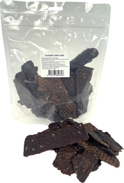 350 gr I am rund chips