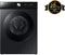 Samsung WW11DB8B95GB wasmachine Voorlader 11 kg 1400 RPM Zwart