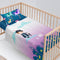 Set beddengoed HappyFriday Mr Fox Nanny Multicolour Wieg voor baby's 2 Onderdelen