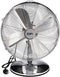 EDM - Tafelventilator - Chroom