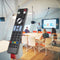 Ewent EW1576 - Afstandsbediening TV - Drukknoppen - Zwart