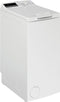 Privileg PWTB623S - Bovenlader Wasmachine - 6kg 1200tpm - Wit