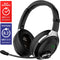 AceZone A-Spire Wireless - Draadloze Gamingheadset - Advanced Hybrid ANC - Zwart/Groen