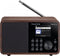 Telestar DIRA M 14i - Internetradio - DAB+ Bluetooth USB WiFi (2023)