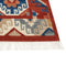 Beliani LUSARAT - Rug - Multicolor - Wol