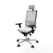 Bureaustoel Piqueras y Crespo 3D086G2 Wit