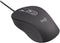 Logitech M520 - Draadloze Muis - 4000 dpi - Grafiet Staal