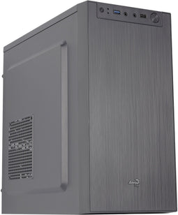 Aerocool CS-108 - Mini Tower PC - Micro ATX Mini-ITX - Zwart