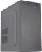 Aerocool CS-108 - Mini Tower PC - Micro ATX Mini-ITX - Zwart