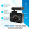 AyeCam Dashcam Pro Max - FULL HD - Nachtvisie G-Sensor - Incl 32GB SD (1 stuk)