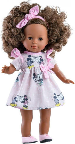 Paola Reina Pop Blanditas Esther Mickey Mouse (36Cm)