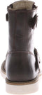 HIP Shoe Style H2442 - Enkelboots - Gevoerd - Bruin - Maat 37