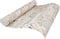 vidaXL - Vliesbehang - 3D - steen-look - 10x0,53 - m - grijs - en - beige