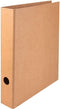 10x Ordner Quantore A4 50mm kraft bruin - FSC- MVO