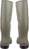 DUNLOP pvc-laars Pricemastor, 380PP, zwart, pvc, schachthoogte 38cm maat 38