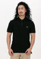 Lacoste Heren Poloshirt - Katoen - Stretch - Zwart - Maat XL