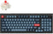 Keychron V5 Max - Mechanisch Toetsenbord - QMK/VIA Gateron Jupiter Red - Qwerty US