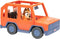 Bluey'S Car - Bluey - Familievoertuig Met Chilli-Beeldje En Accessoires