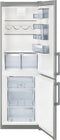 AEG S53620CTXF - Koel-vriescombinatie - A++ energieklasse - Zilver