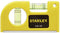 STANLEY 0-42-130 - Pocket Spirit Level - Magnetisch - 8,7cm