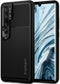 Spigen ACS00603 - Soft case - Schokbestendig en krasbestendig - Zwart