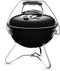 Weber Smokey Joe® Premium - Houtskoolbarbecue - Ø 37 cm - Zwart