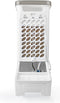 Nedis Mobiele Aircooler - Watertankcapaciteit: 6 l - 3 Snelheden - 300 m³/h - Zwenkfunctie - Afstandsbediening - Uitschakeltimer - Ioniserende functie