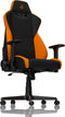 Nitro Concepts S300 - Gaming chair - PC gaming chair - Zwart/Oranje