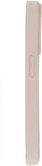 Mobiparts iPhone 15 Pro - Silicone Cover - Soft-touch - Soft Salmon