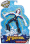 Marvel Spider-Man Bend and Flex Ghost Spider - Speelfiguur 15cm