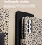 iMoshion Hoesje Geschikt voor Samsung Galaxy A52 (4G) / A52s / A52 (5G) Hoesje Met Pasjeshouder - iMoshion Design Bookcase smartphone - Meerkleurig / Black And White Dots
