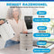 Sofresh Lyra - Luchtreiniger - 6-in-1 filtersysteem - Wit