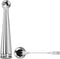Adam and Eve - Metalen vibrator Adam & Eve - Zilver