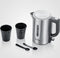 Severin WK 3647 - Waterkoker 0,5 l - Automatische uitschakeling - Compact formaat