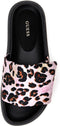 Guess Fabetzy - Dames Slippers - Luipaard - Maat 37 (2023)