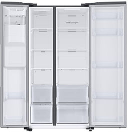 Samsung RS67A8810S9 - Koelkast Amerikaans - Side-By-Side - Energieklasse F - Vrijstaand