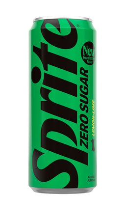 Sprite - Frisdrank zero blik 330ml
