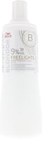 Onthullende crème Blondor Freelight Wella 30 vol 9 % (1L)