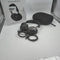 Bowers & Wilkins Px8 - Over-Ear - Draadloos - Actieve ruisonderdrukking - Zwart
