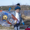 Muts en Wanten The Paw Patrol 2 Onderdelen Blauw
