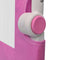 vidaXL Kinderbedhekjes 2 st 150x42 cm roze