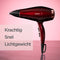 BaByliss Inspired 5912PE - Föhn - 2000 W - Lichtgewicht - Rood