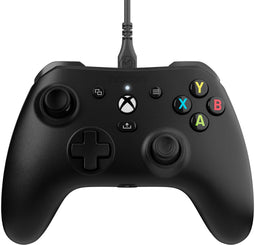 Nacon XBXEVOL-X - Wired Evol-X Controller - Xbox - Zwart