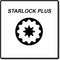Fein 63502127210 - Starlock Plus Accessoire - Dubbelrijige Japan-vertanding voor hout en gipsplaat - (1 stuk)