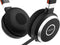 Jabra EVOLVE 65 UC - Stereo Headset - Draadloos tot 30m - Zwart