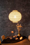 Dutchbone Ming Hanglamp Rond 45 cm - Wit