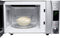 Candy CMXG 25DC - Combi Magnetron 25L 900W - Grillfunctie - Zilver