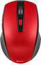 Tracer Deal RF Nano Mouse - Draadloos - 1600 DPI - Rood