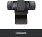Logitech C920S - HD Pro Webcam - Full HD 1080p - Zwart