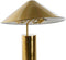 Bureaulamp DKD Home Decor Gouden Metaal 50 W 220 V 39 x 39 x 45 cm